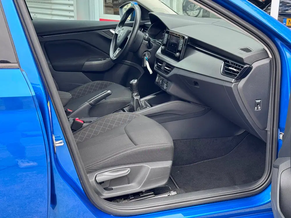 Skoda Scala 1.0 TSI Ambition Cruise uit 2020, foto 10