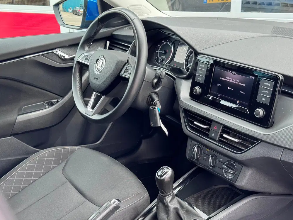 Skoda Scala 1.0 TSI Ambition Cruise uit 2020, foto 11