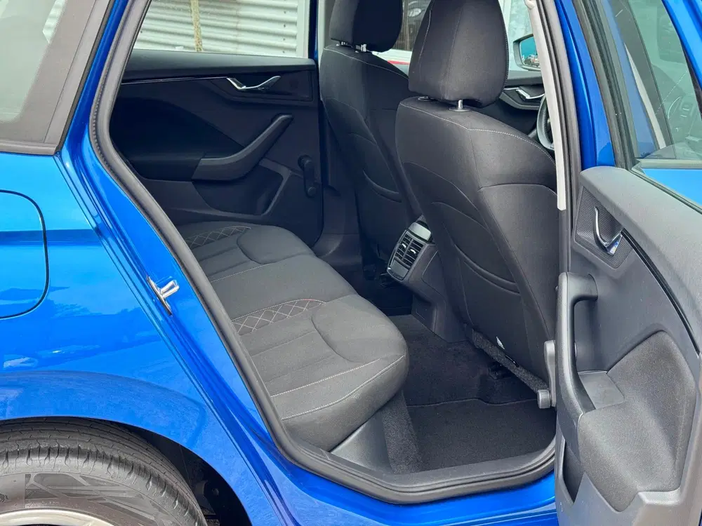 Skoda Scala 1.0 TSI Ambition Cruise uit 2020, foto 12