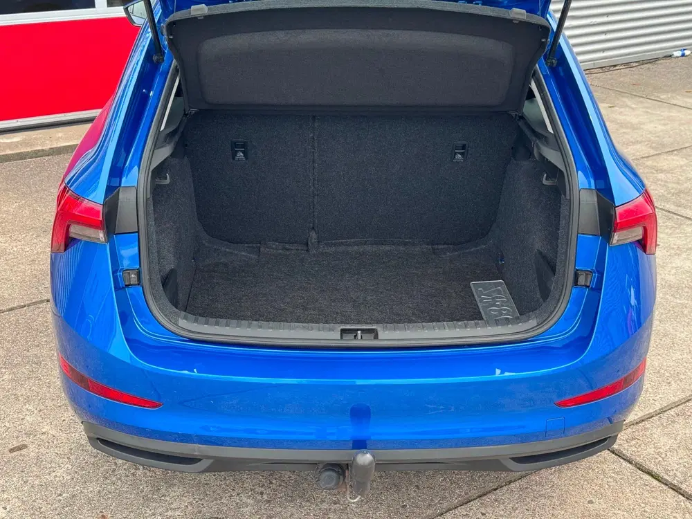 Skoda Scala 1.0 TSI Ambition Cruise uit 2020, foto 13
