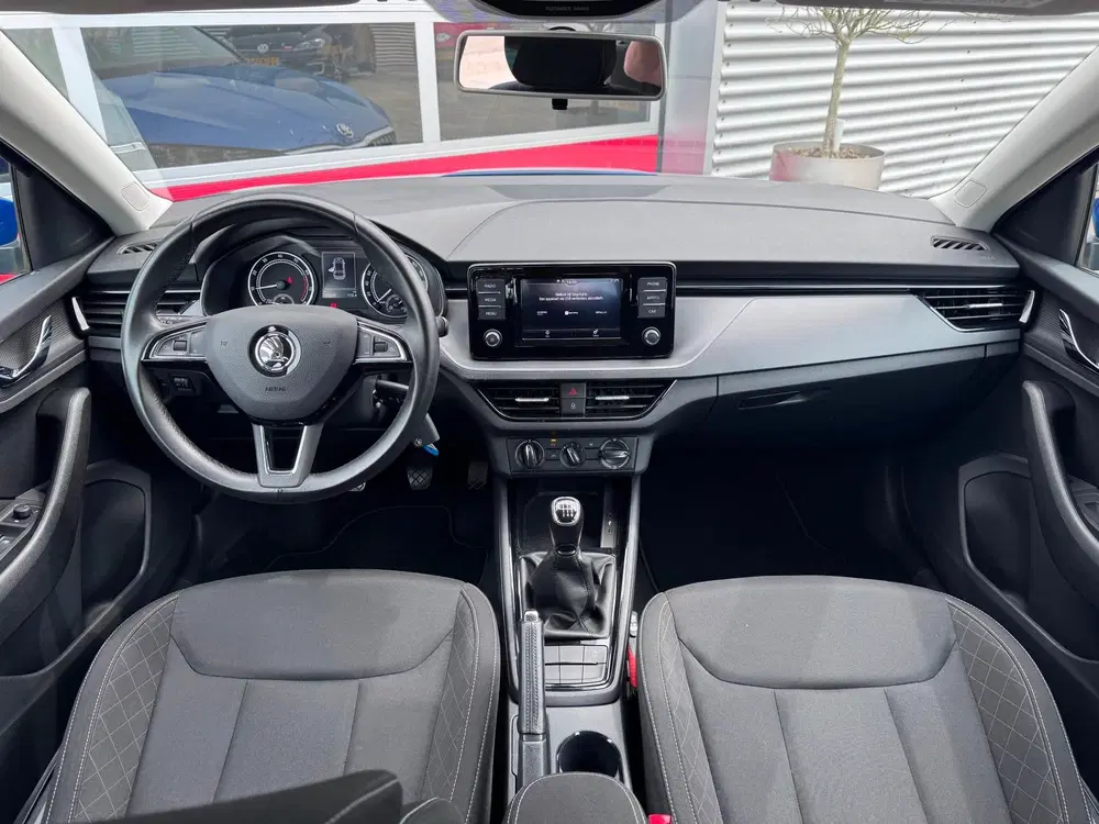 Skoda Scala 1.0 TSI Ambition Cruise uit 2020, foto 14