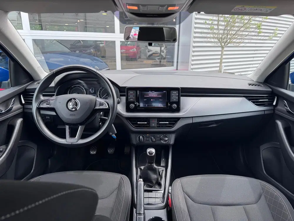 Skoda Scala 1.0 TSI Ambition Cruise uit 2020, foto 15