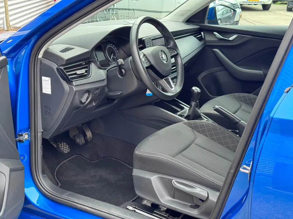Skoda Scala 1.0 TSI Ambition Cruise uit 2020, foto 7