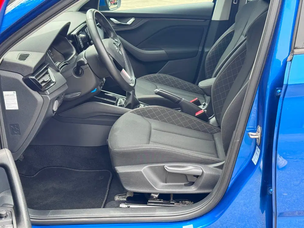 Skoda Scala 1.0 TSI Ambition Cruise uit 2020, foto 8
