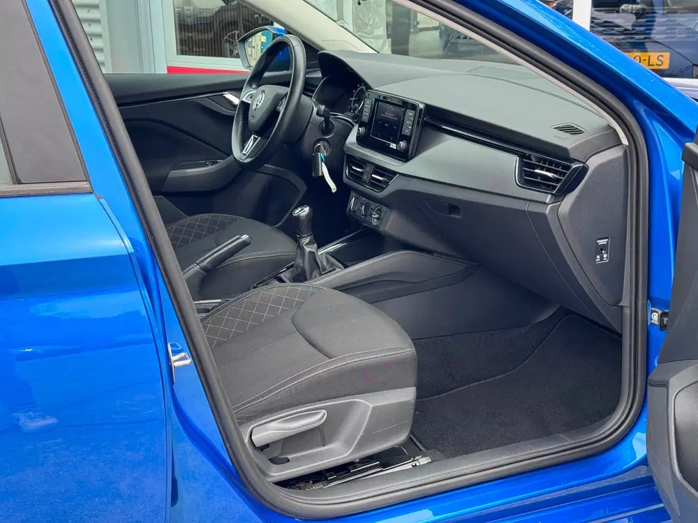 Skoda Scala 1.0 TSI Ambition Cruise uit 2020, foto 9