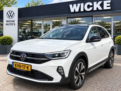 Volkswagen Taigo 1.0 TSI DSG Camera Virtual IQ Led Leder Cl uit 2022