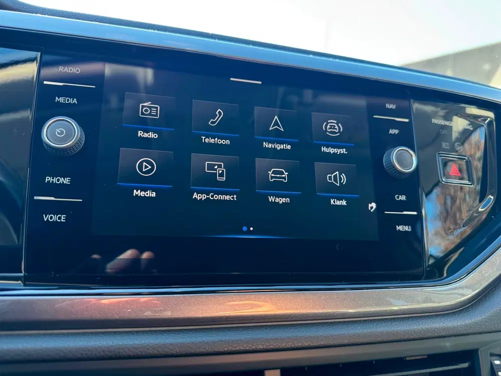 Volkswagen Taigo 1.0 TSI DSG Camera Virtual IQ Led Leder Cl uit 2022, foto 10