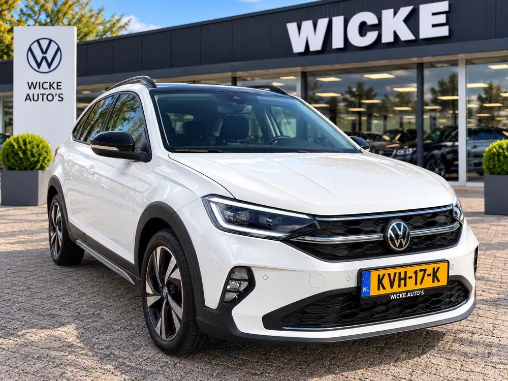 Volkswagen Taigo 1.0 TSI DSG Camera Virtual IQ Led Leder Cl uit 2022, foto 3