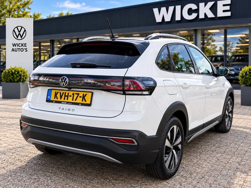 Volkswagen Taigo 1.0 TSI DSG Camera Virtual IQ Led Leder Cl uit 2022, foto 4