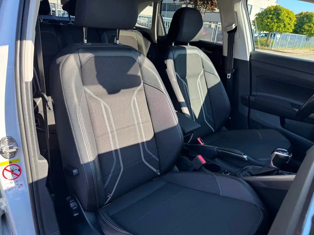Volkswagen Taigo 1.0 TSI DSG Camera Virtual IQ Led Leder Cl uit 2022, foto 7