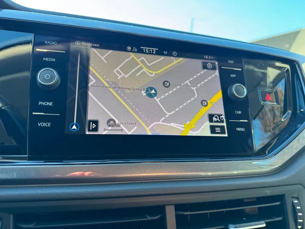 Volkswagen Taigo 1.0 TSI DSG Camera Virtual IQ Led Leder Cl uit 2022, foto 8