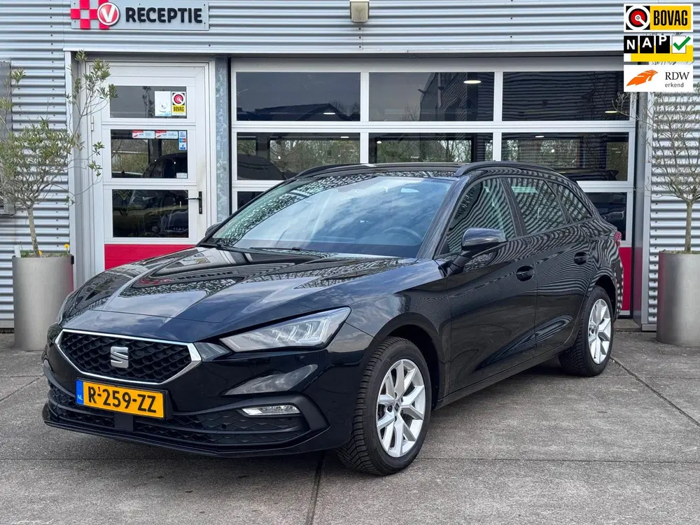 SEAT Leon 1.0 TSI Reference Cruise uit 2023