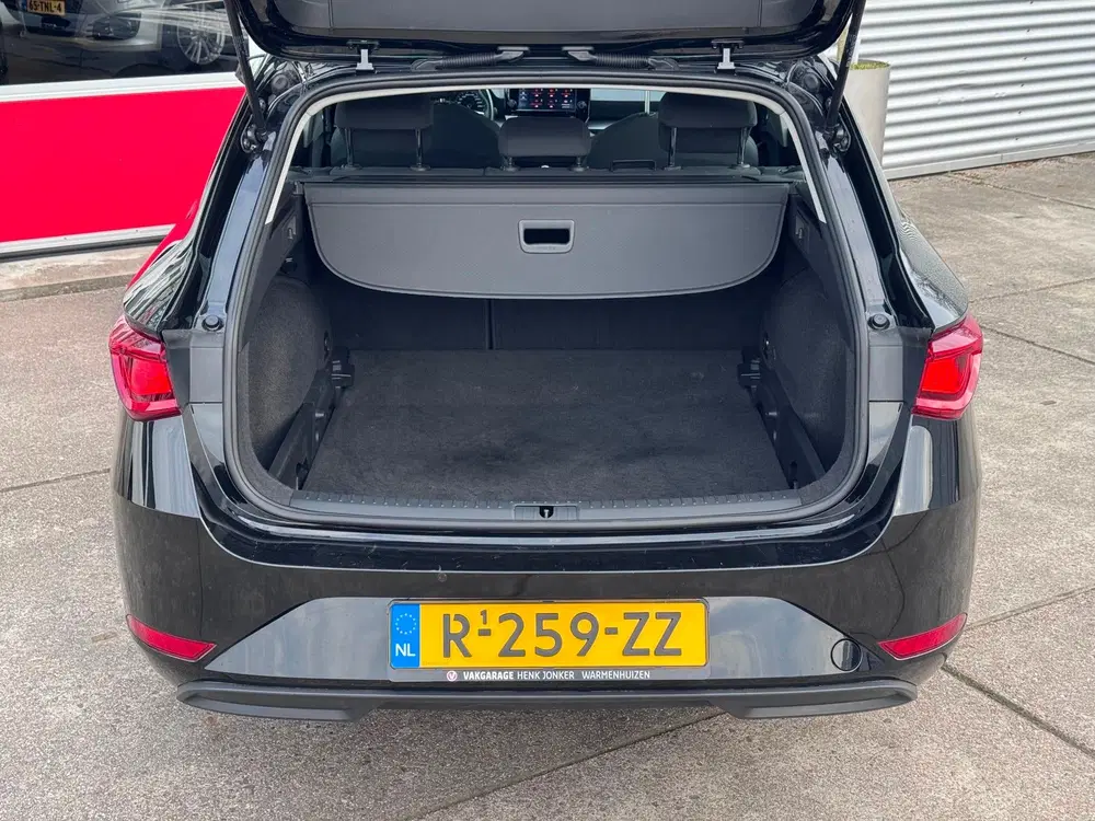 SEAT Leon 1.0 TSI Reference Cruise uit 2023, foto 13
