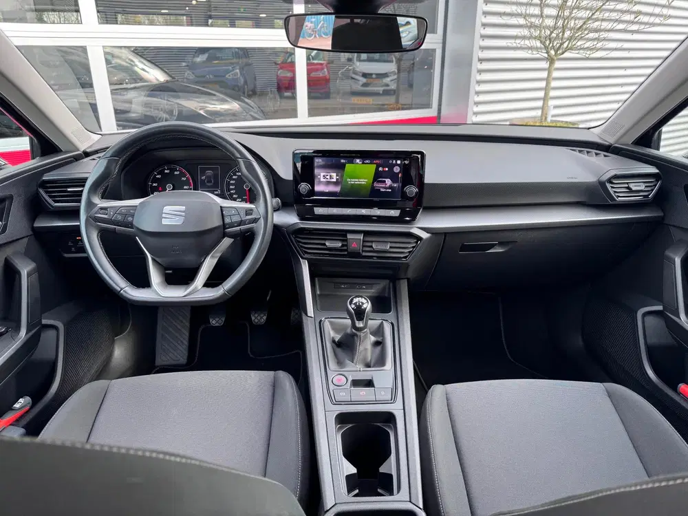 SEAT Leon 1.0 TSI Reference Cruise uit 2023, foto 14