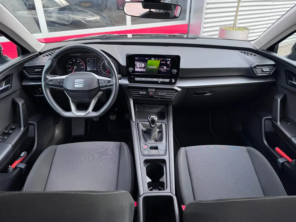 SEAT Leon 1.0 TSI Reference Cruise uit 2023, foto 15