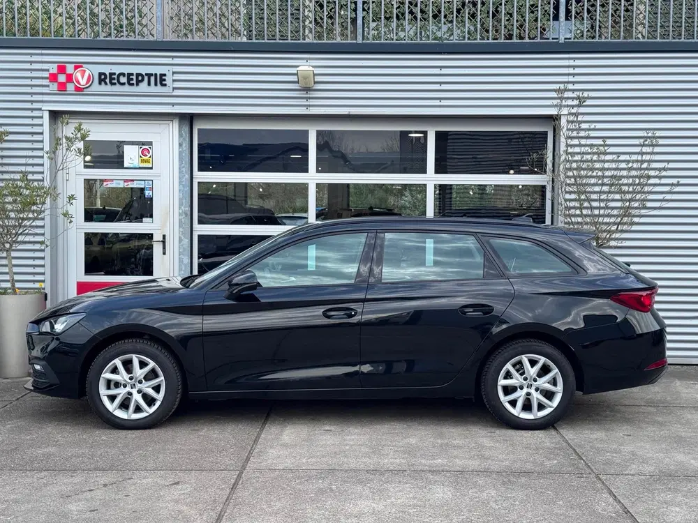 SEAT Leon 1.0 TSI Reference Cruise uit 2023, foto 4