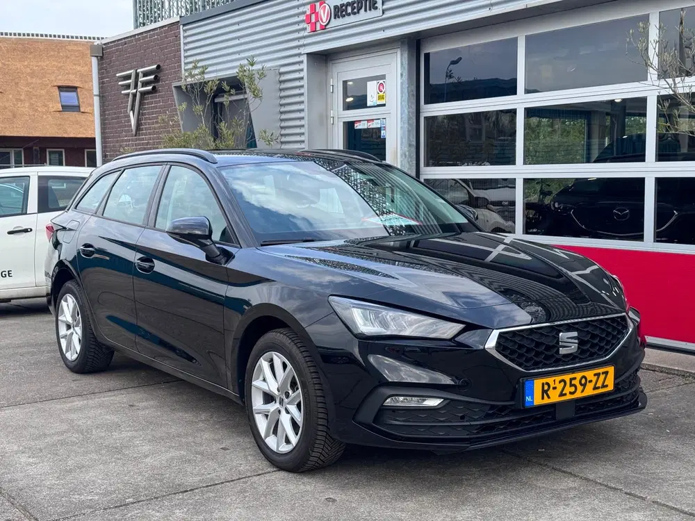 SEAT Leon 1.0 TSI Reference Cruise uit 2023, foto 5