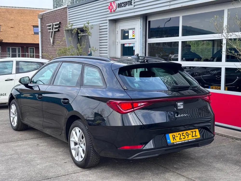 SEAT Leon 1.0 TSI Reference Cruise uit 2023, foto 6
