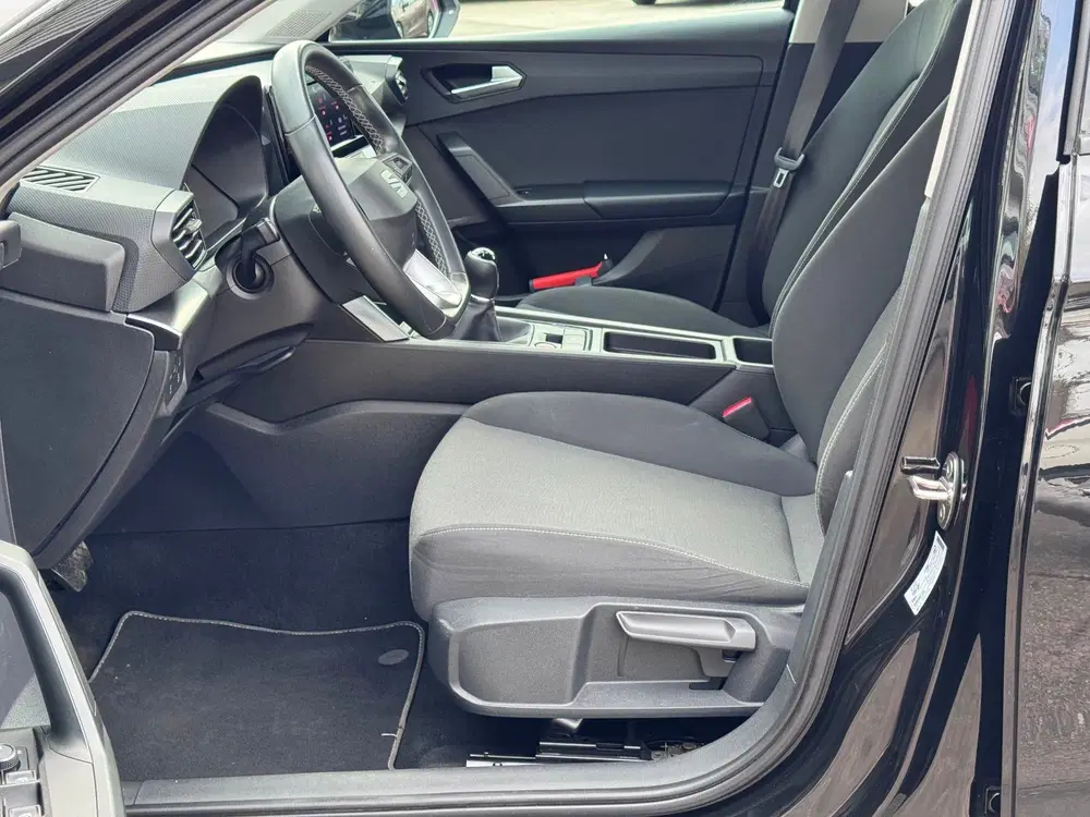 SEAT Leon 1.0 TSI Reference Cruise uit 2023, foto 8