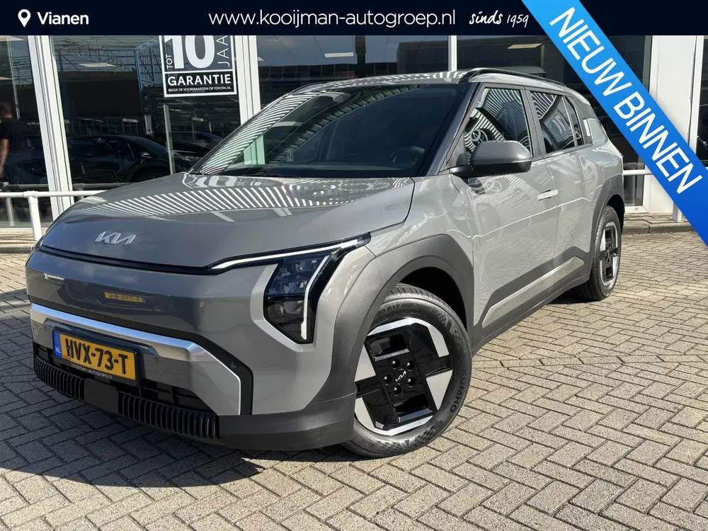 Kia EV3 Plus 81.4 kWh uit 2025