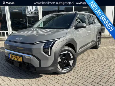 Kia EV3 Plus 81.4 kWh uit 2025