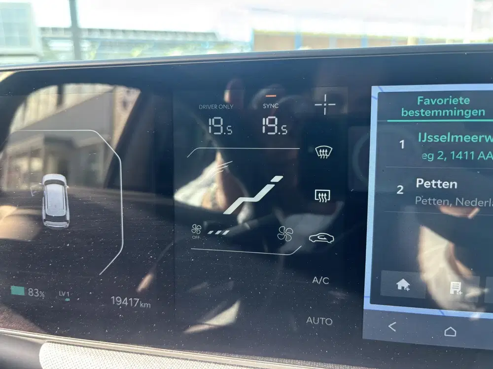 Kia EV3 Plus 81.4 kWh uit 2025, foto 13
