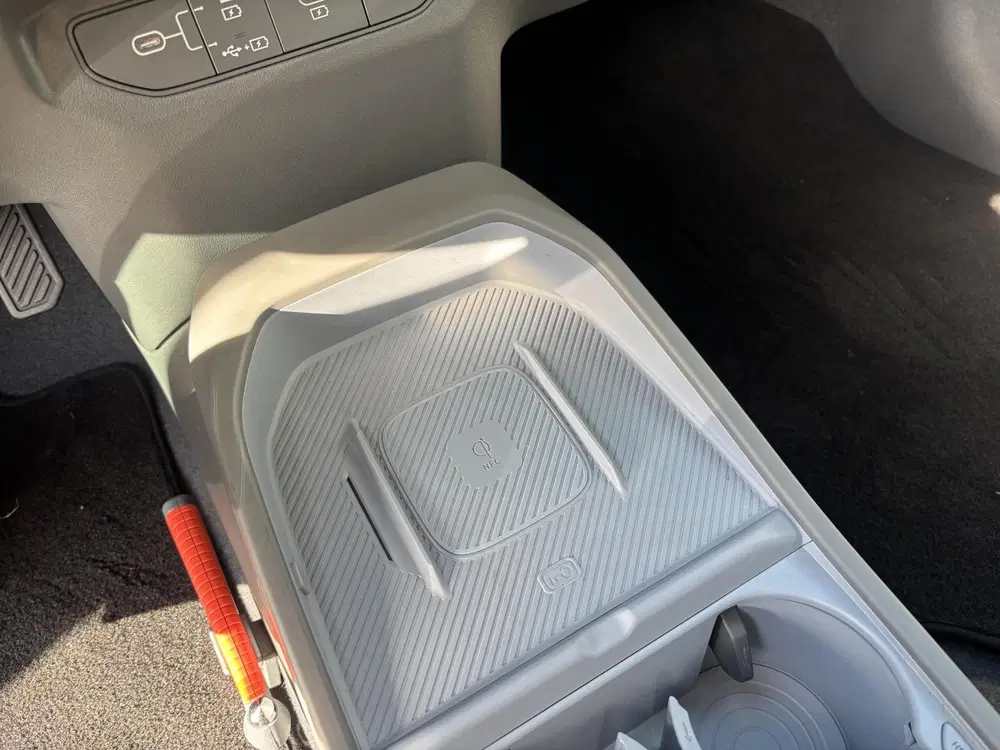 Kia EV3 Plus 81.4 kWh uit 2025, foto 14
