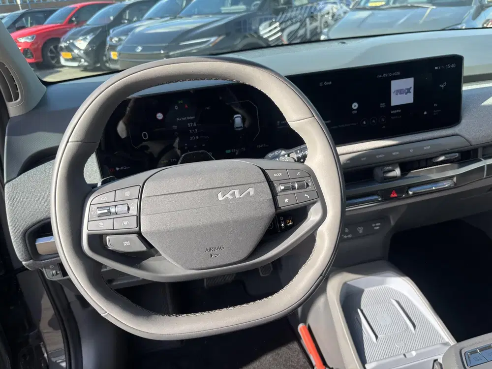 Kia EV3 Plus 81.4 kWh uit 2025, foto 5