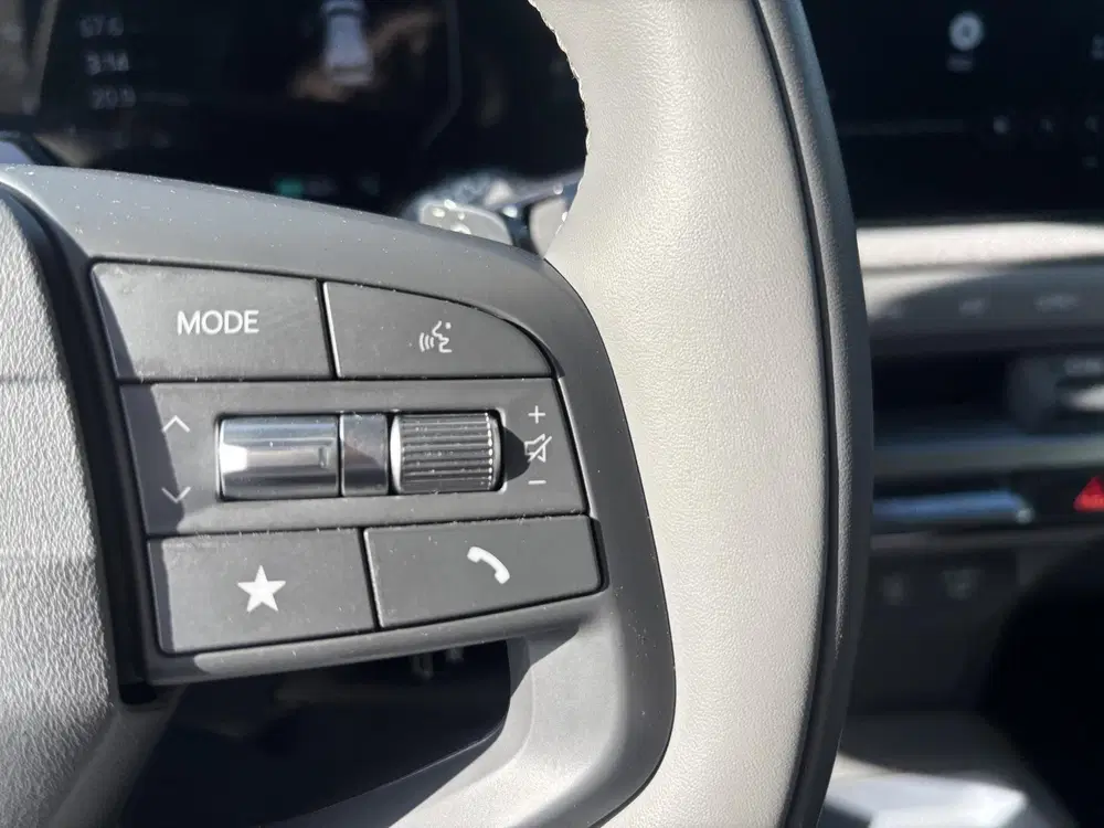 Kia EV3 Plus 81.4 kWh uit 2025, foto 7