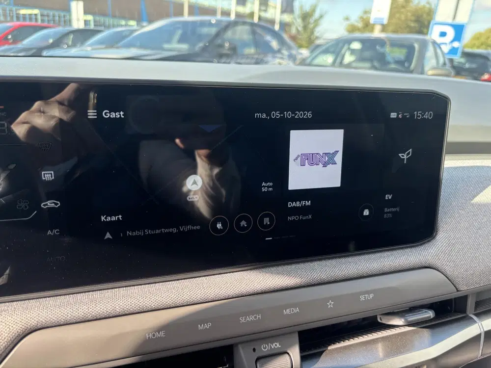 Kia EV3 Plus 81.4 kWh uit 2025, foto 8