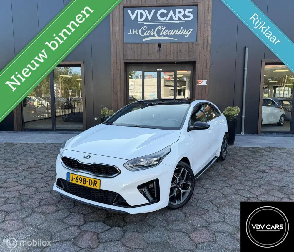 Kia ProCeed 1.0T-GDI GT-PlusLine Clima uit 2020