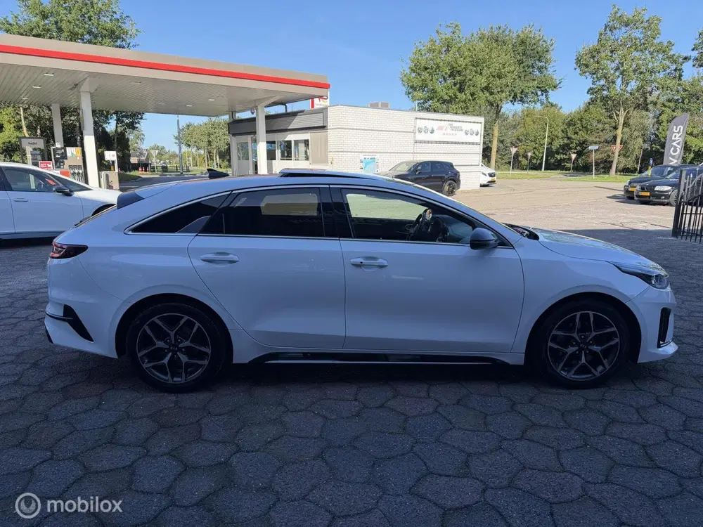 Kia ProCeed 1.0T-GDI GT-PlusLine Clima uit 2020, foto 6