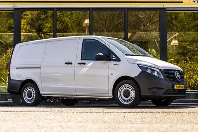 Mercedes-Benz Vito eVito Lang 66 kWh EX.BTW (bj 2025) uit 2025