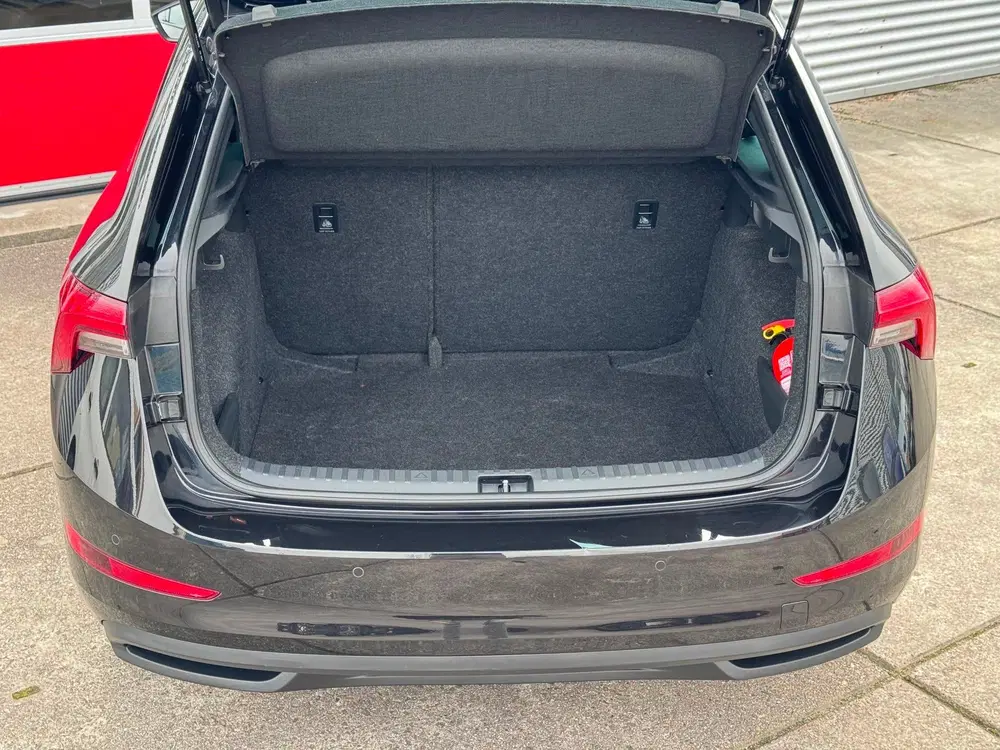 Skoda Scala 1.0 TSI Sport Business DSG uit 2022, foto 13
