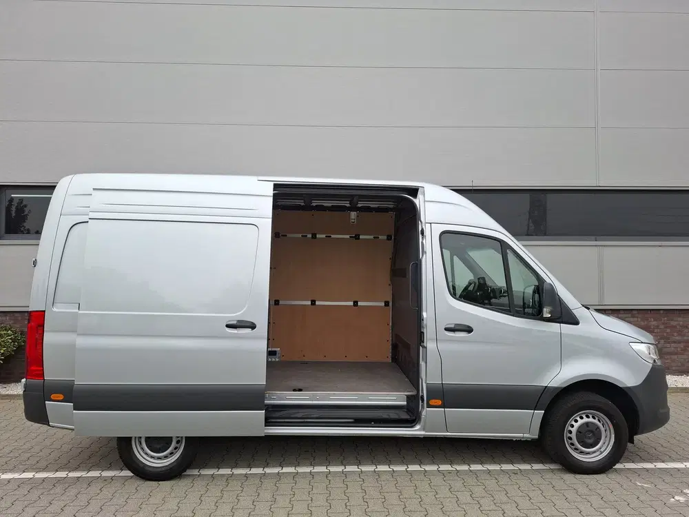 Mercedes-Benz Sprinter 315 CDI L2 H2 Pro 3.5T Trekhaakgewich uit 2024, foto 6