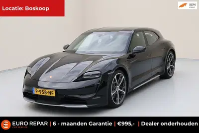 Porsche Taycan 4 93 kWh DEALER OND. BTW AUTO uit 2022