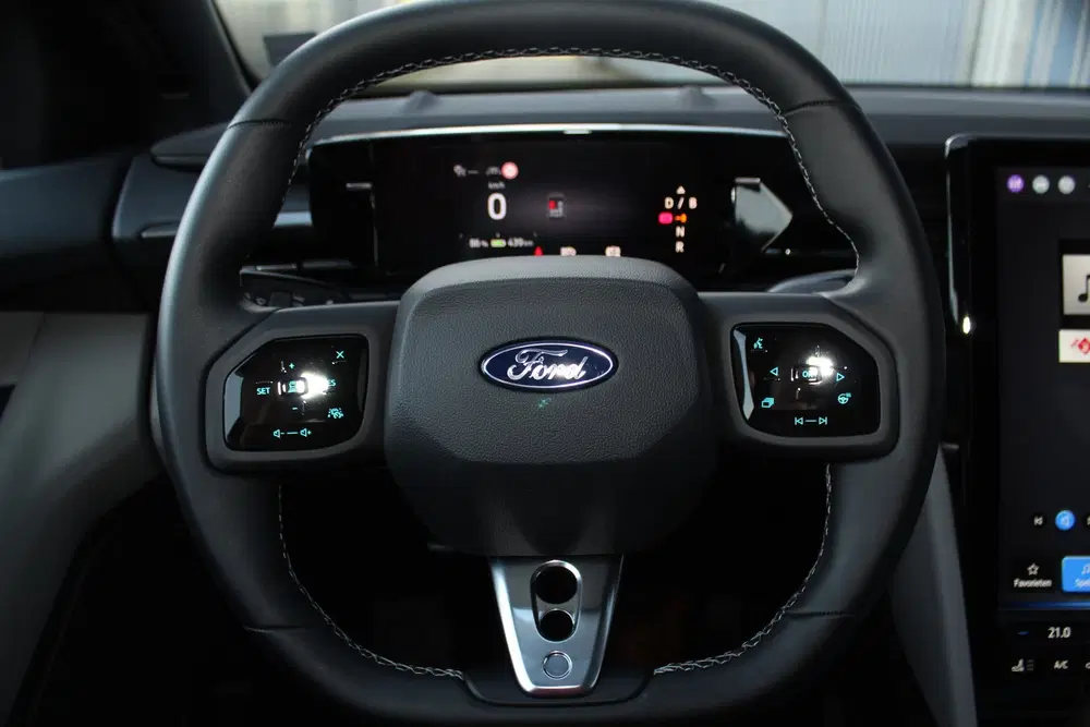 Ford Capri Extended Range RWD 77kWh ELEKTRISCH Nov. 2 uit 2025, foto 13