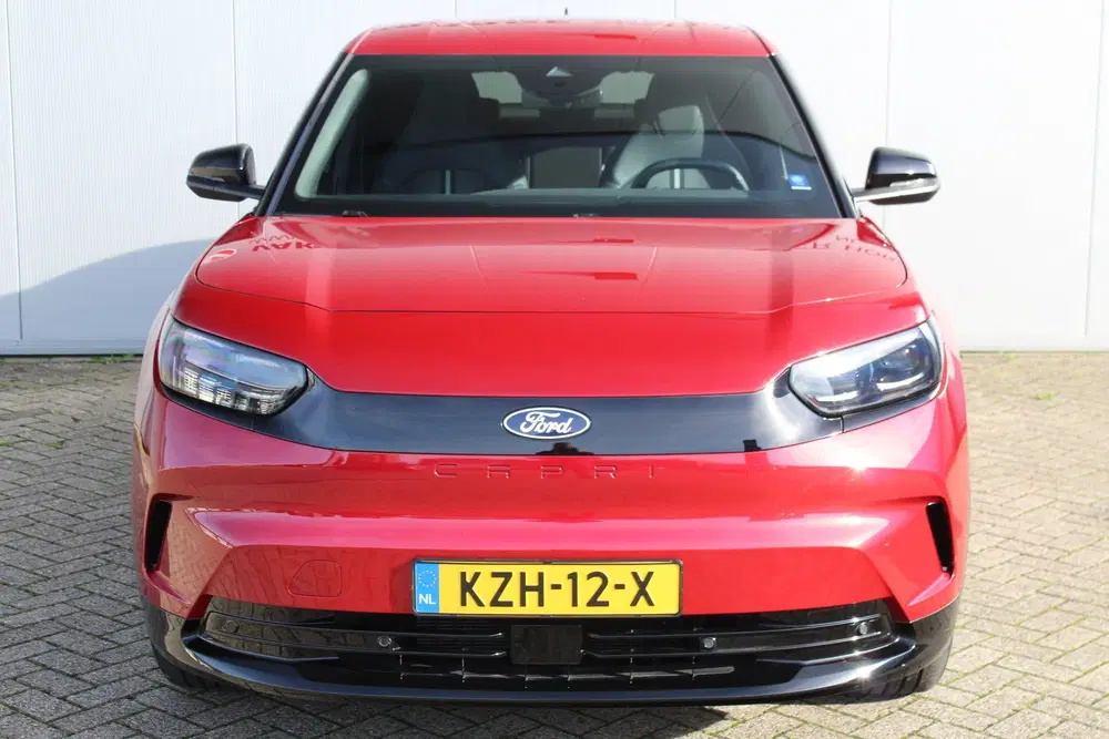 Ford Capri Extended Range RWD 77kWh ELEKTRISCH Nov. 2 uit 2025, foto 3