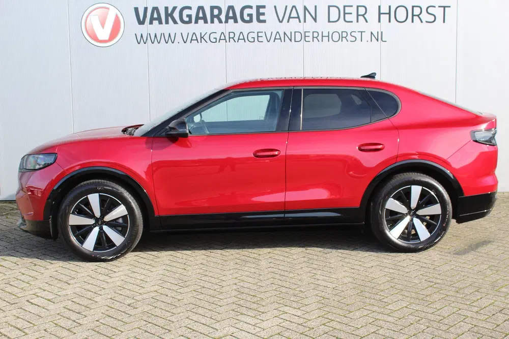 Ford Capri Extended Range RWD 77kWh ELEKTRISCH Nov. 2 uit 2025, foto 4