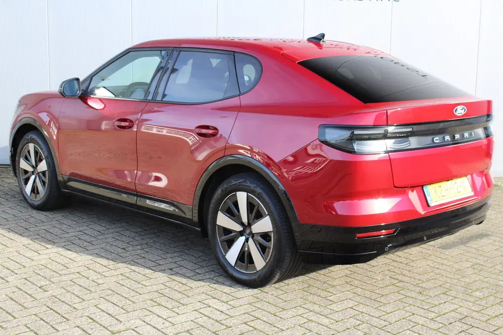 Ford Capri Extended Range RWD 77kWh ELEKTRISCH Nov. 2 uit 2025, foto 6