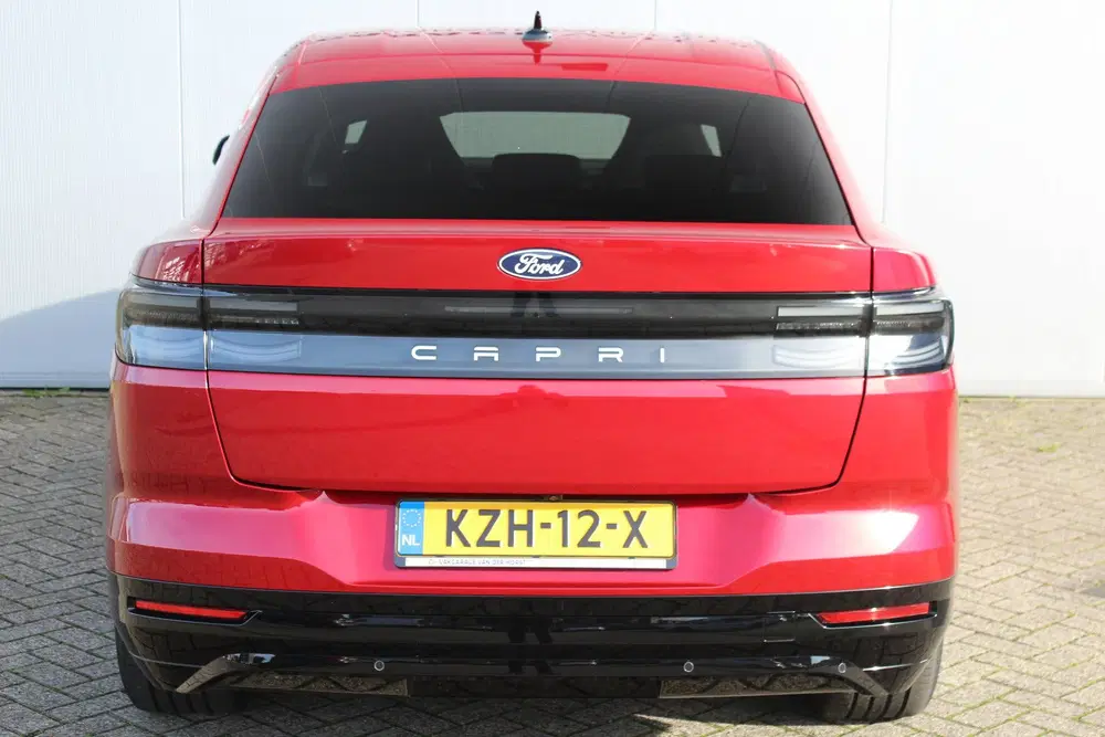 Ford Capri Extended Range RWD 77kWh ELEKTRISCH Nov. 2 uit 2025, foto 7
