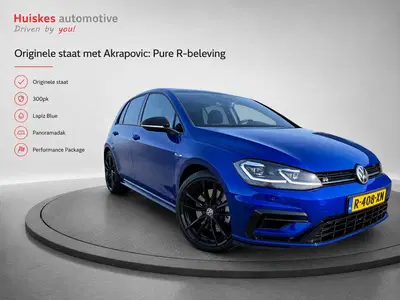 Volkswagen Golf 2.0 TSI R 4Motion Akra uit 2019