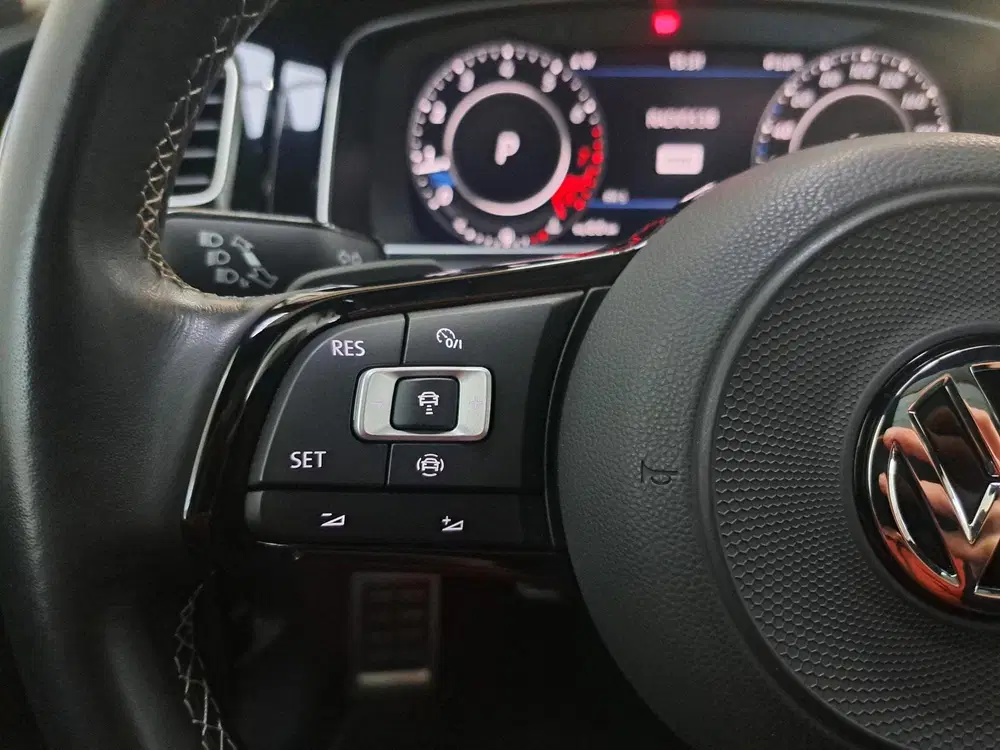 Volkswagen Golf 2.0 TSI R 4Motion Akra uit 2019, foto 10