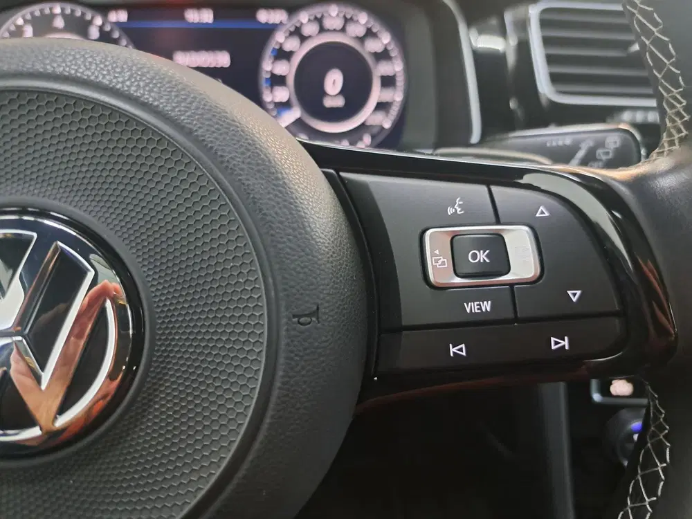 Volkswagen Golf 2.0 TSI R 4Motion Akra uit 2019, foto 11