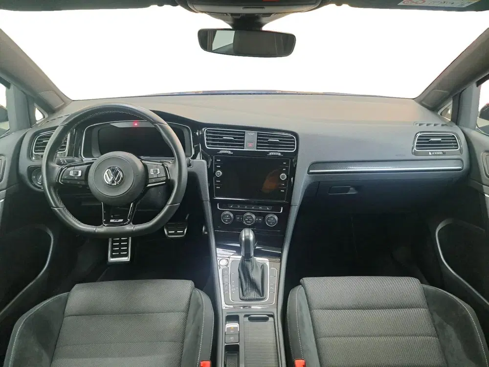 Volkswagen Golf 2.0 TSI R 4Motion Akra uit 2019, foto 2