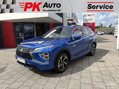 Mitsubishi Eclipse Cross 2.4 PHEV Executive uit 2025