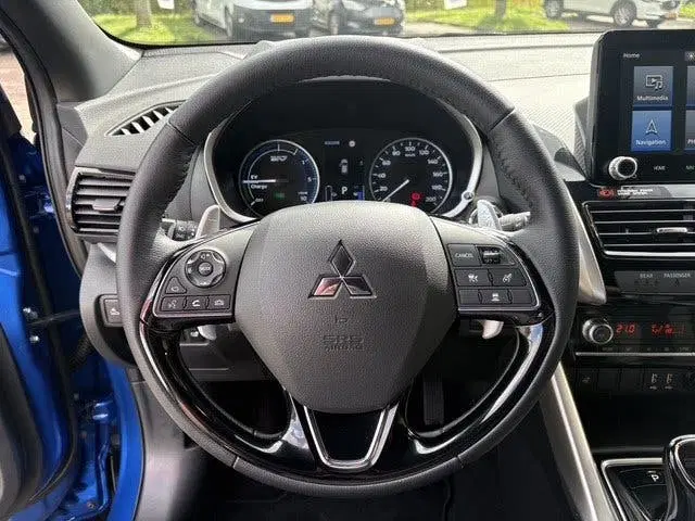 Mitsubishi Eclipse Cross 2.4 PHEV Executive uit 2025, foto 11