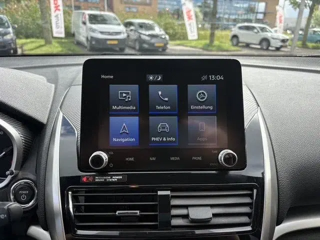 Mitsubishi Eclipse Cross 2.4 PHEV Executive uit 2025, foto 12
