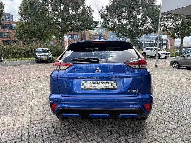Mitsubishi Eclipse Cross 2.4 PHEV Executive uit 2025, foto 3