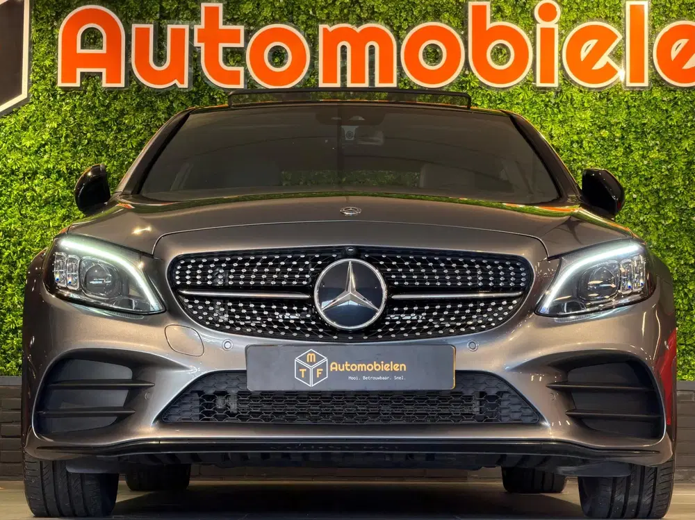 Mercedes-Benz C-Klasse 300 e AMG Night ed. uit 2020, foto 12